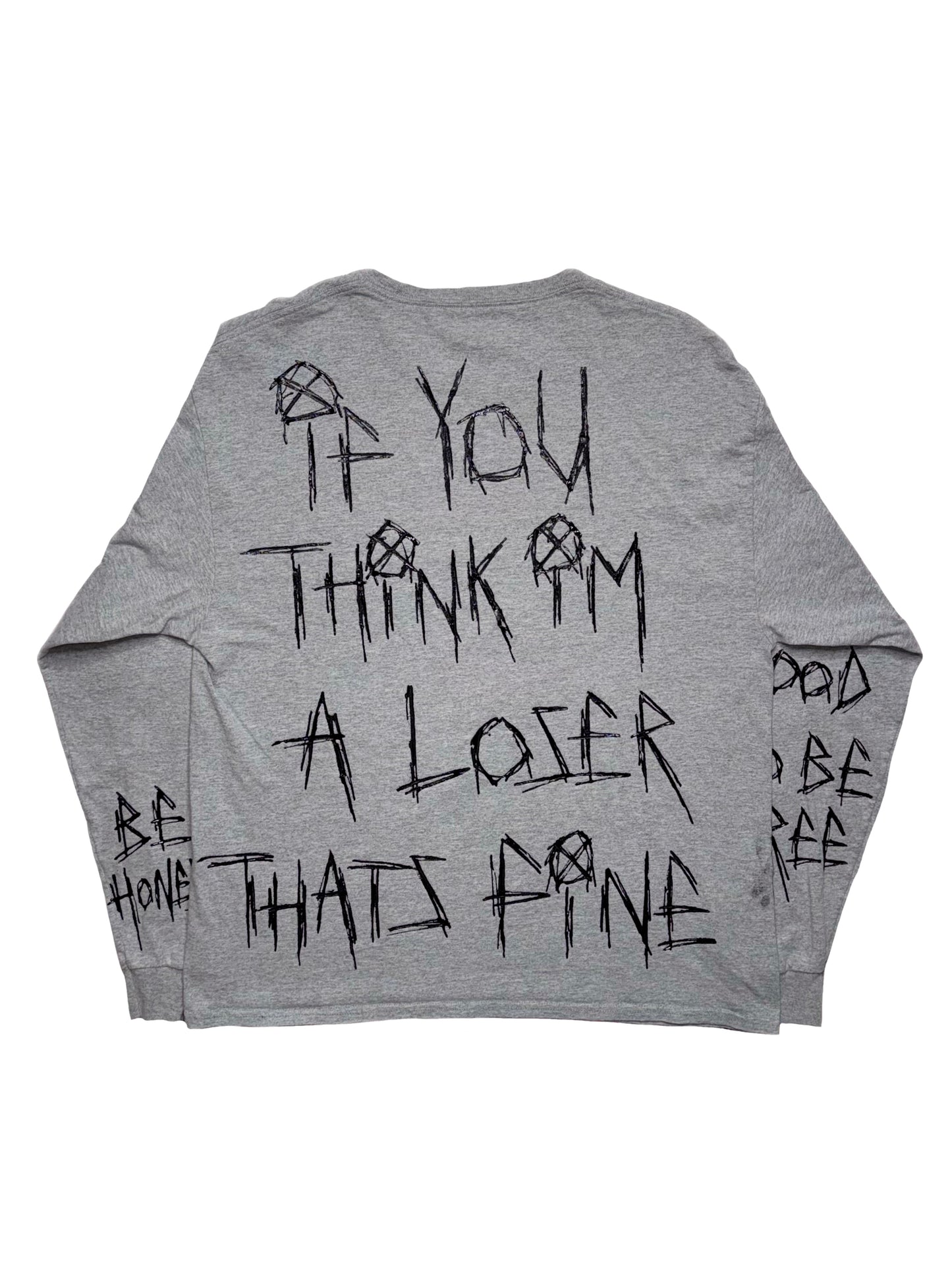 Idc Long Sleeve Tee (XL)