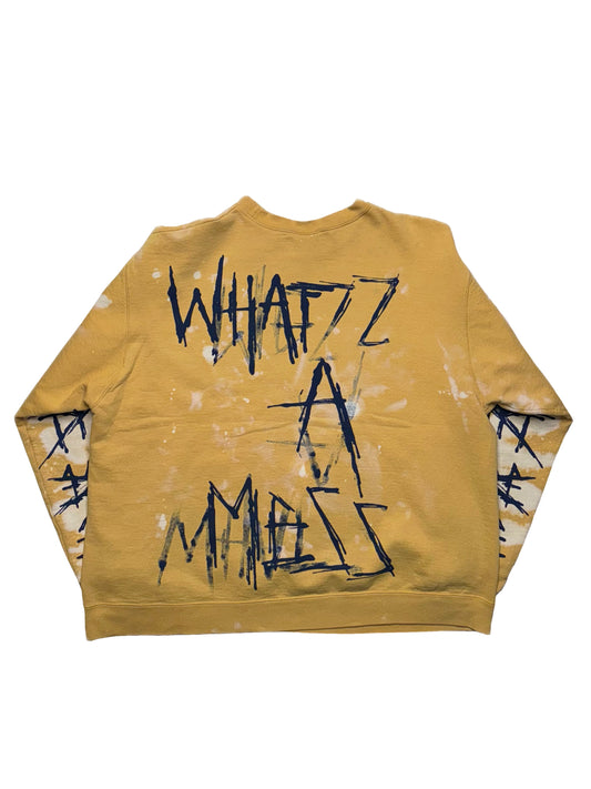 Happy to be Here Sweater (Large)