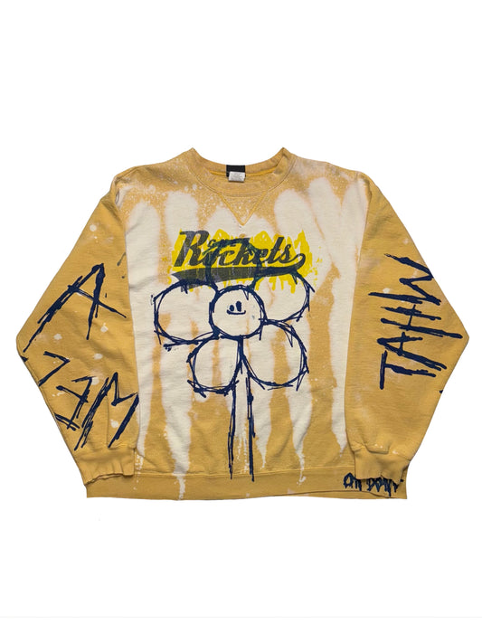 Happy to be Here Sweater (Large)