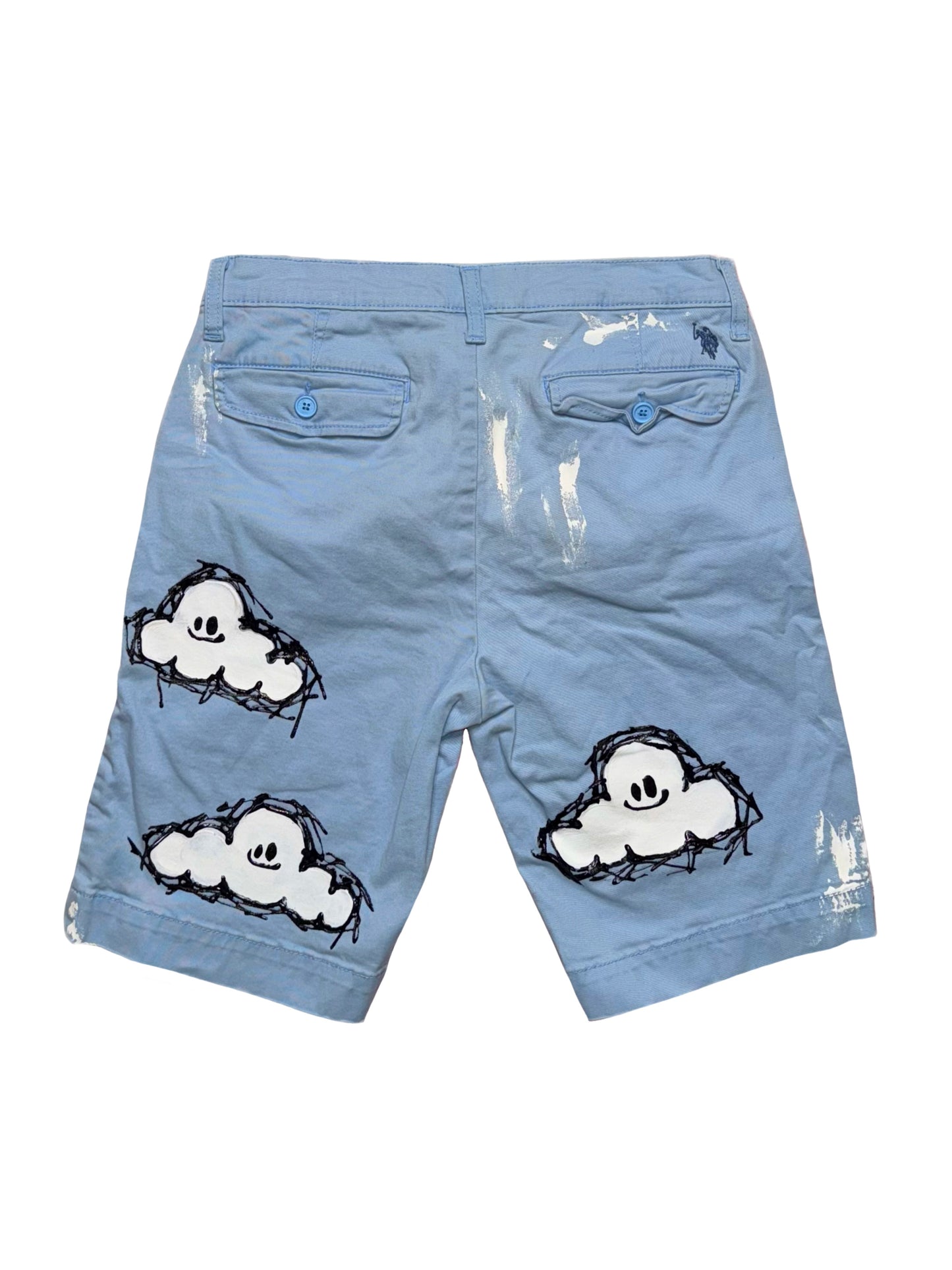 Cloud Shorts (W30)