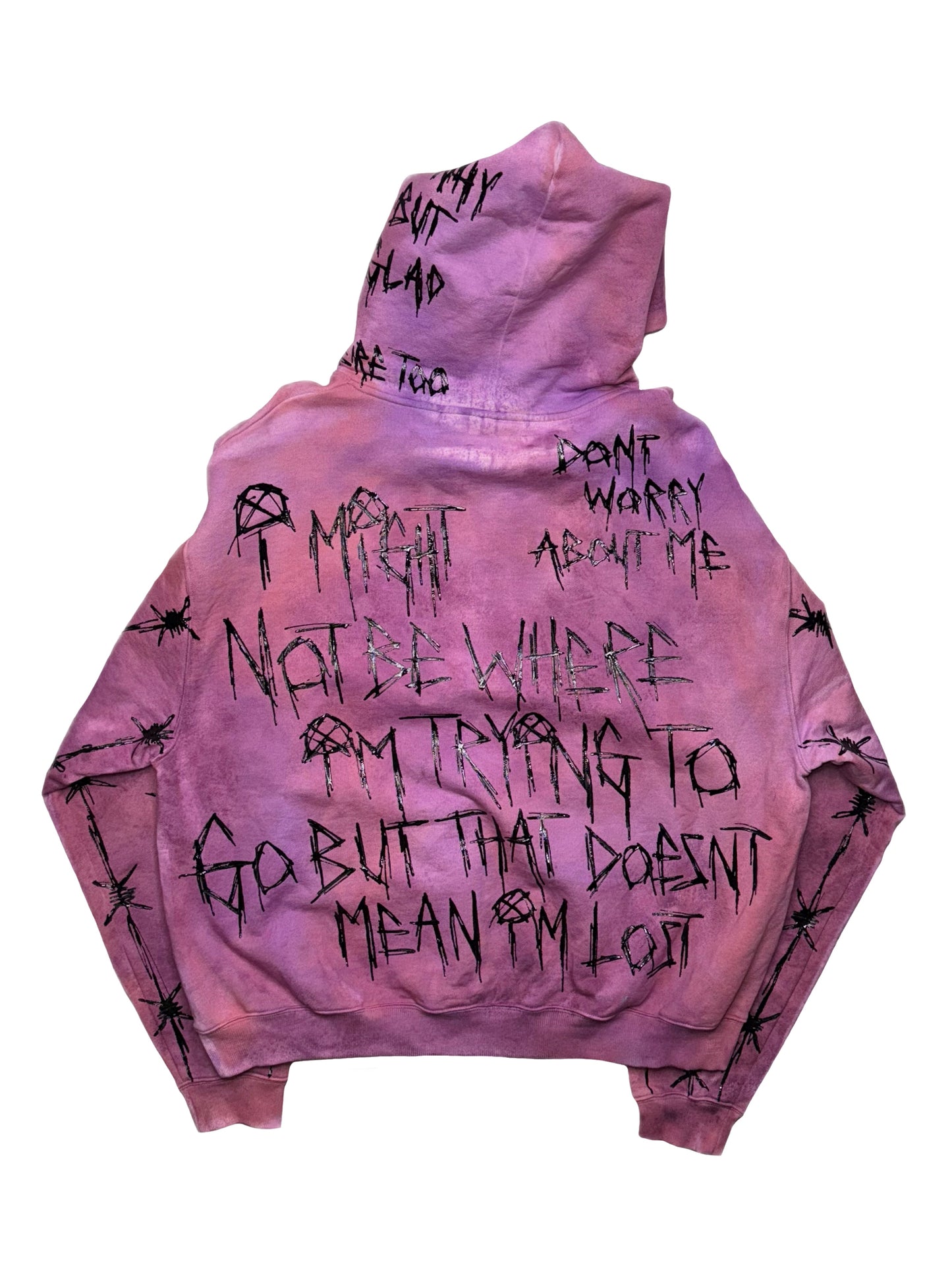 Lost Hoodie (XL)