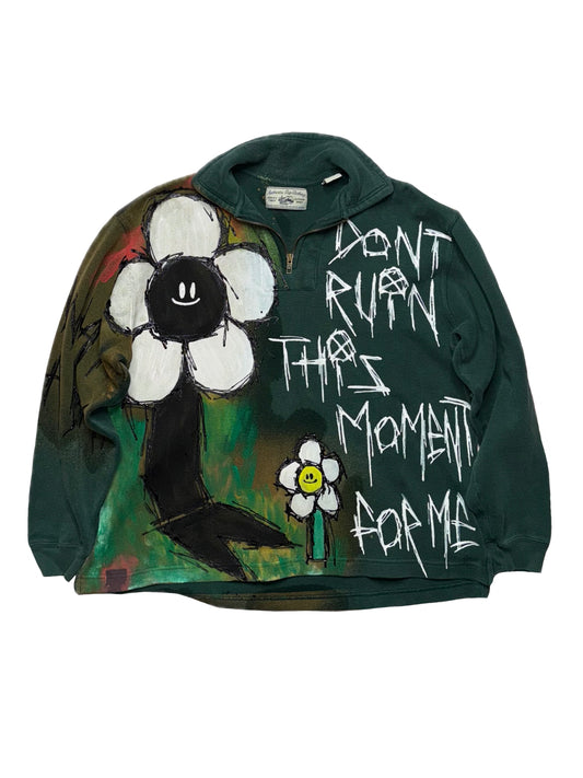 Peaceful Moment Sweater (Small)