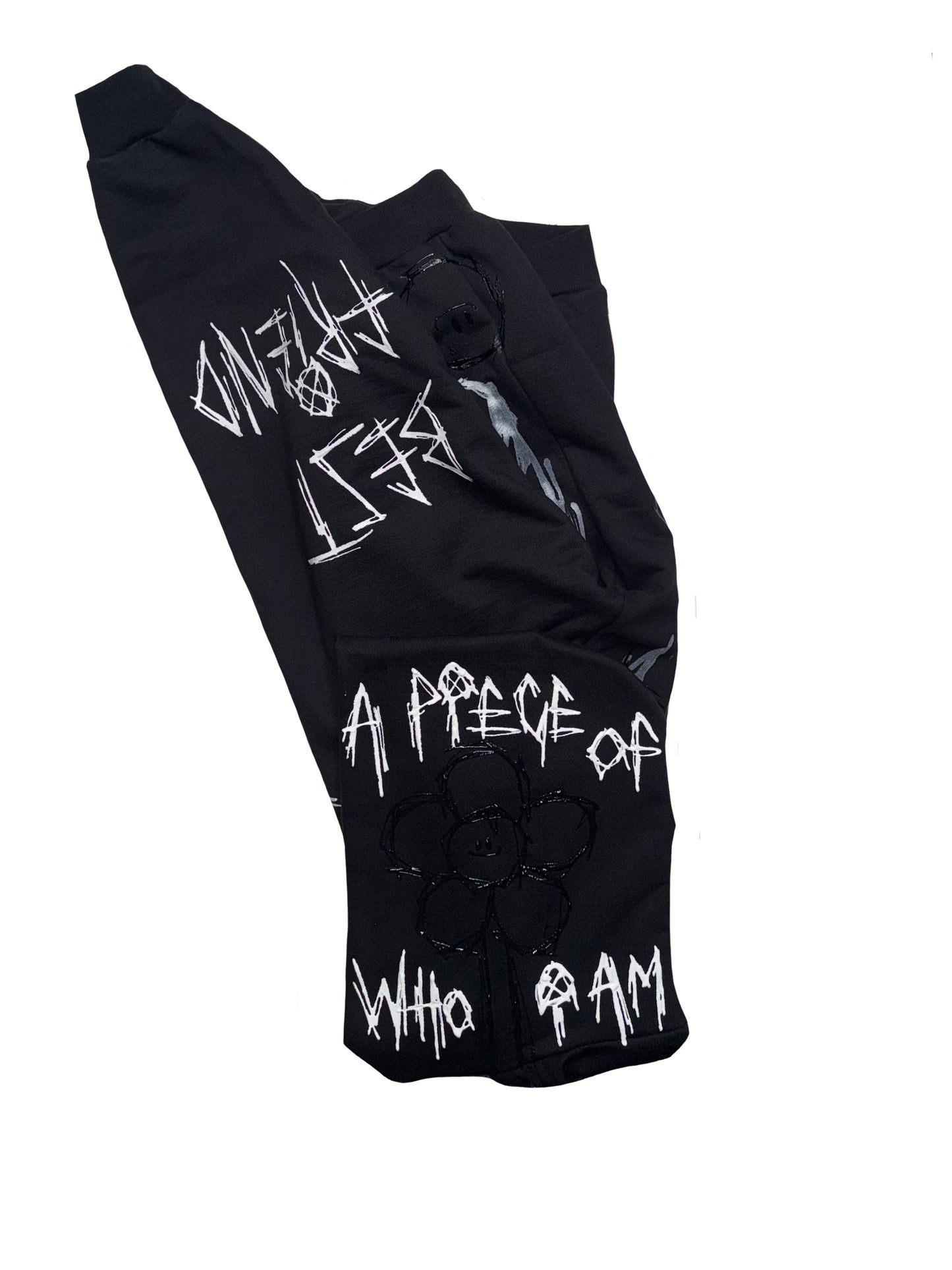 Two Sides Hoodie (XL)