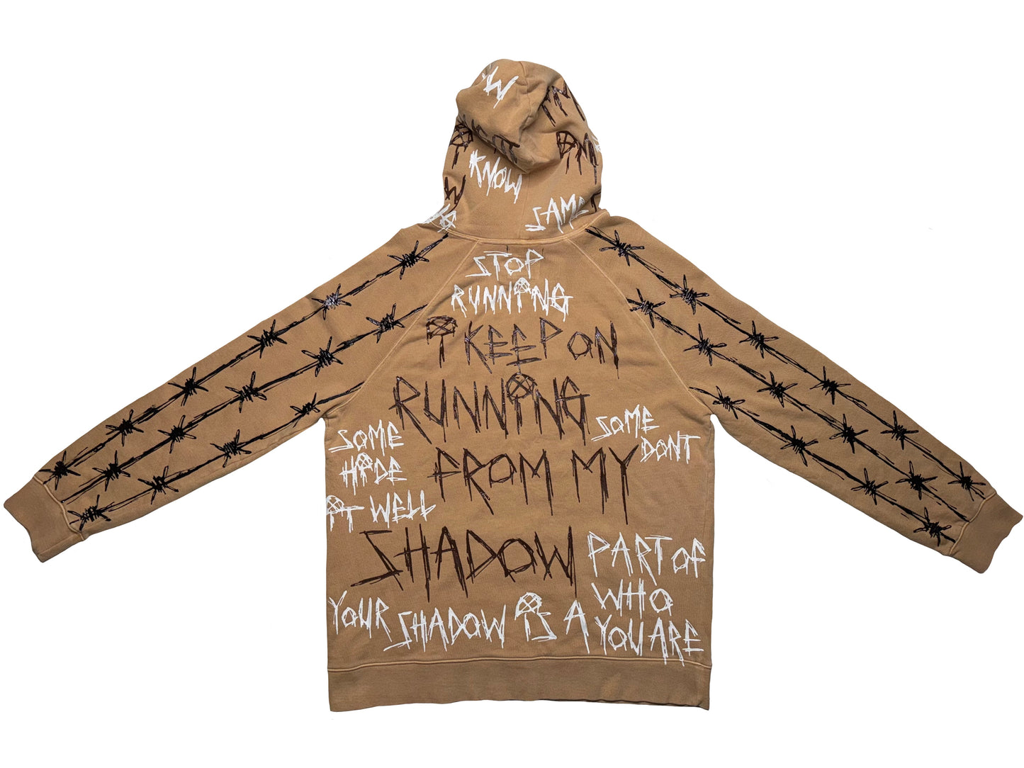 On the Run Hoodie (XL)
