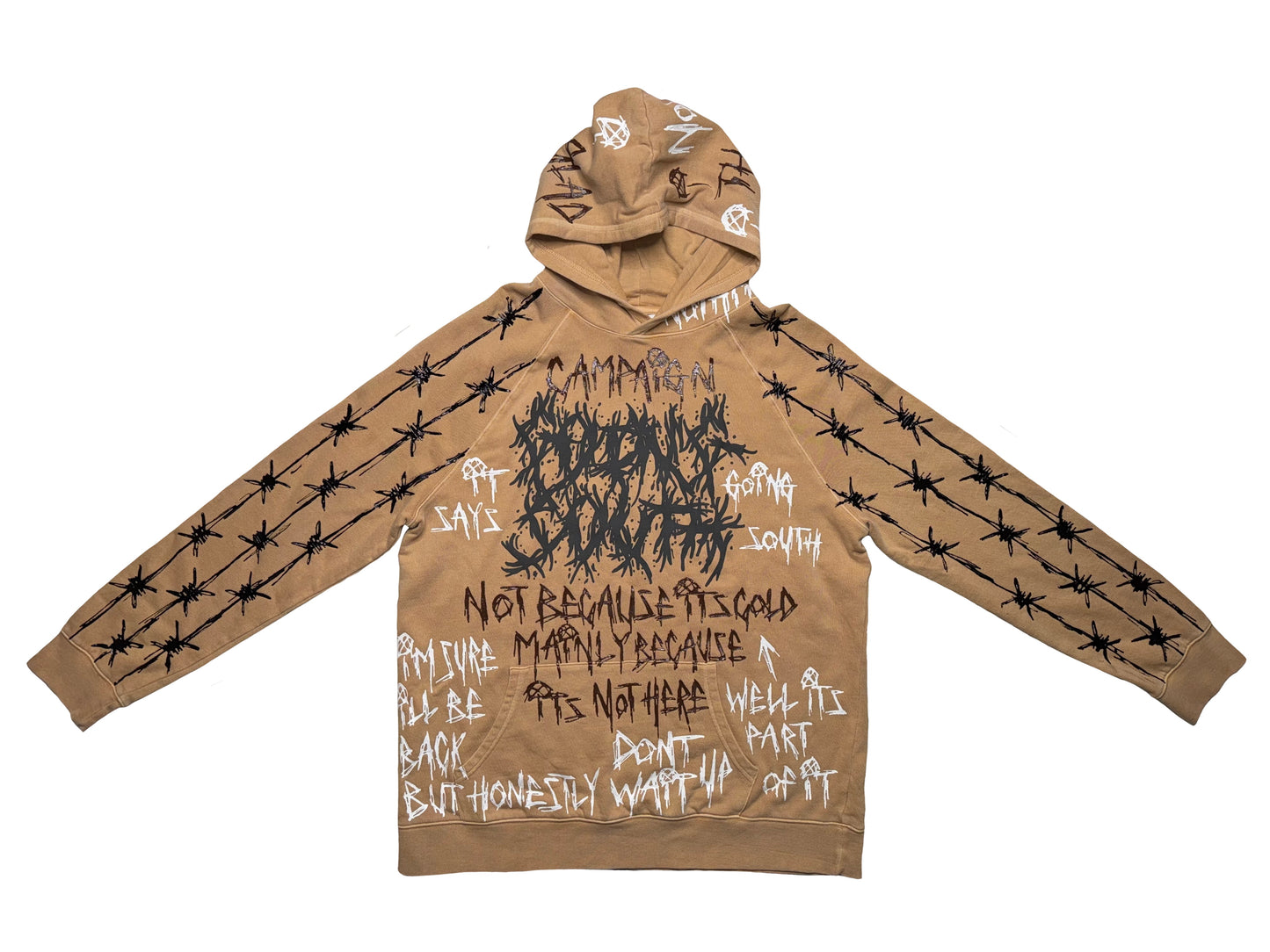 On the Run Hoodie (XL)
