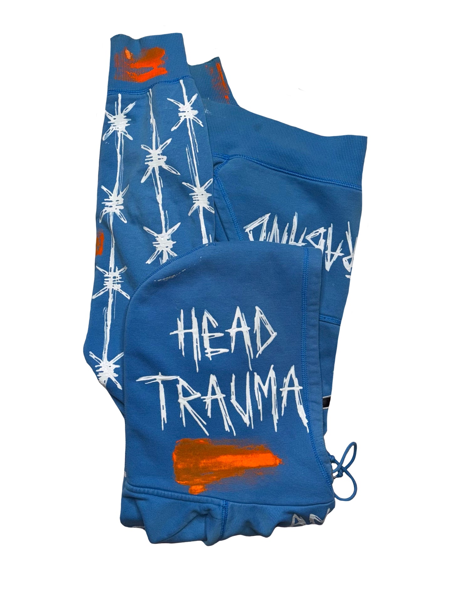 Head Trauma Hoodie (Large)