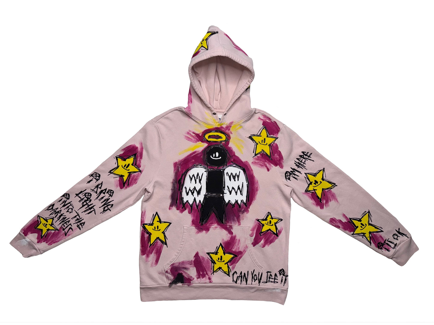 Angel Hoodie (Large)