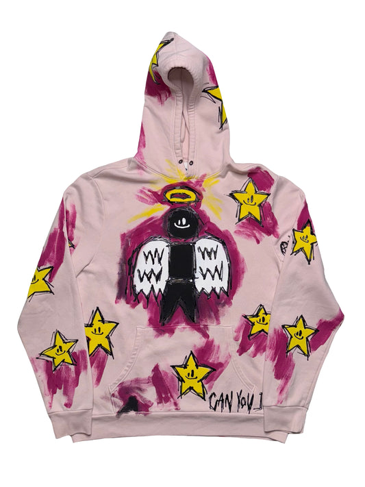 Angel Hoodie (Large)