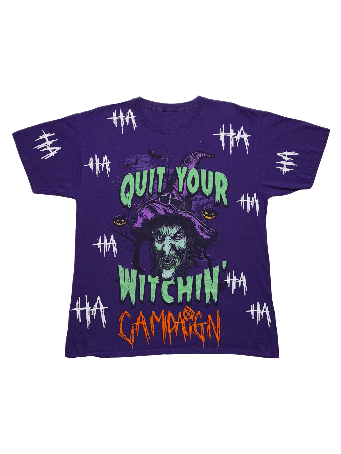 Witch Tee (Large)
