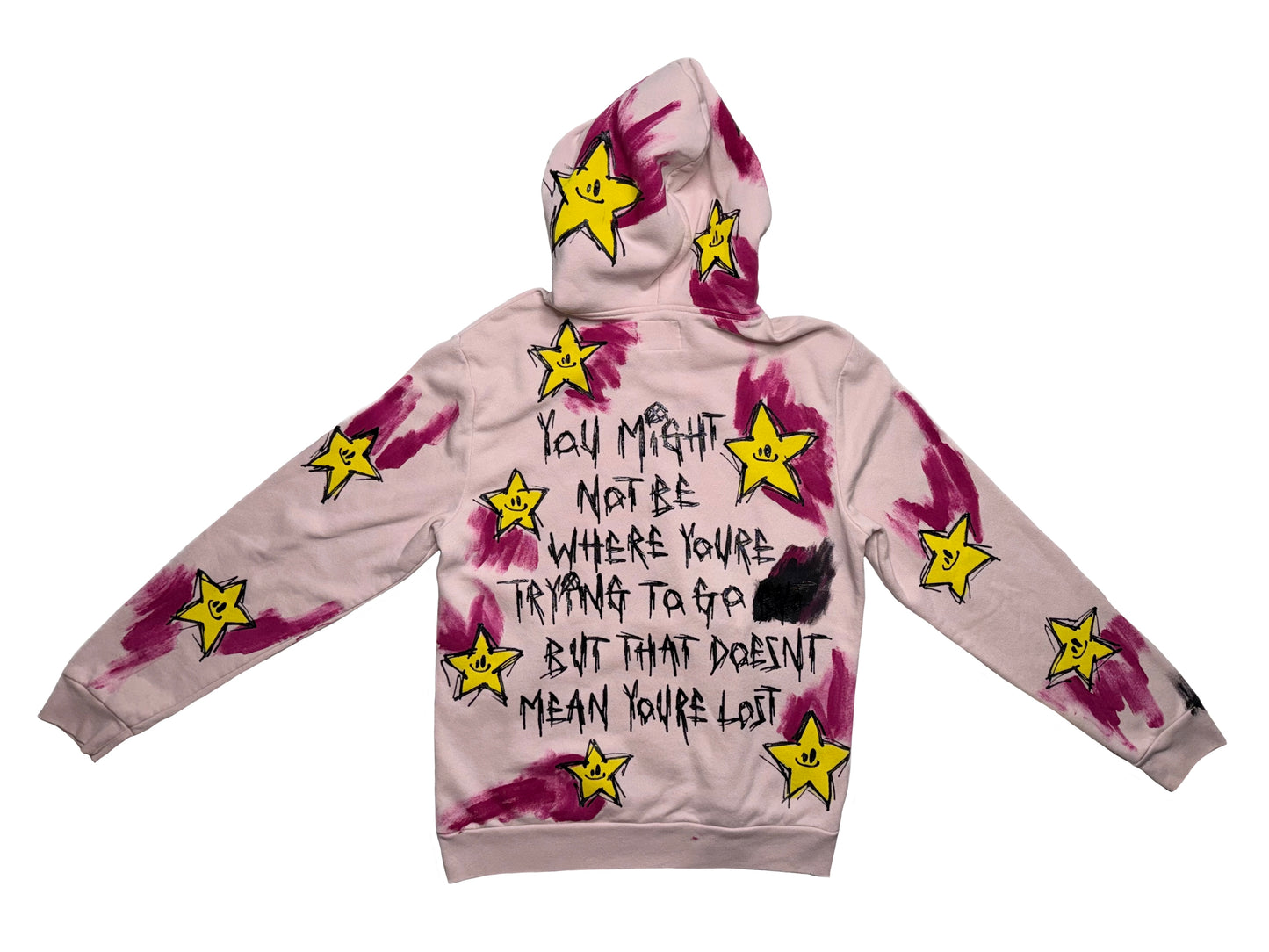 Angel Hoodie (Large)