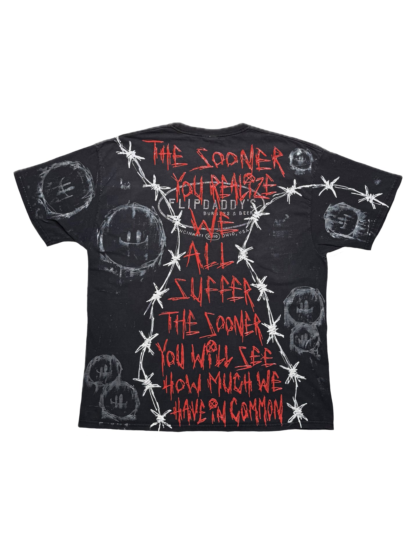 Suffer Tee (XL)