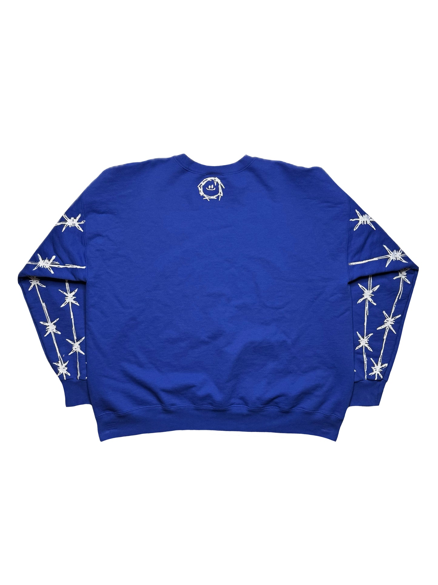 Messer Up Crewneck Sweater (XL)