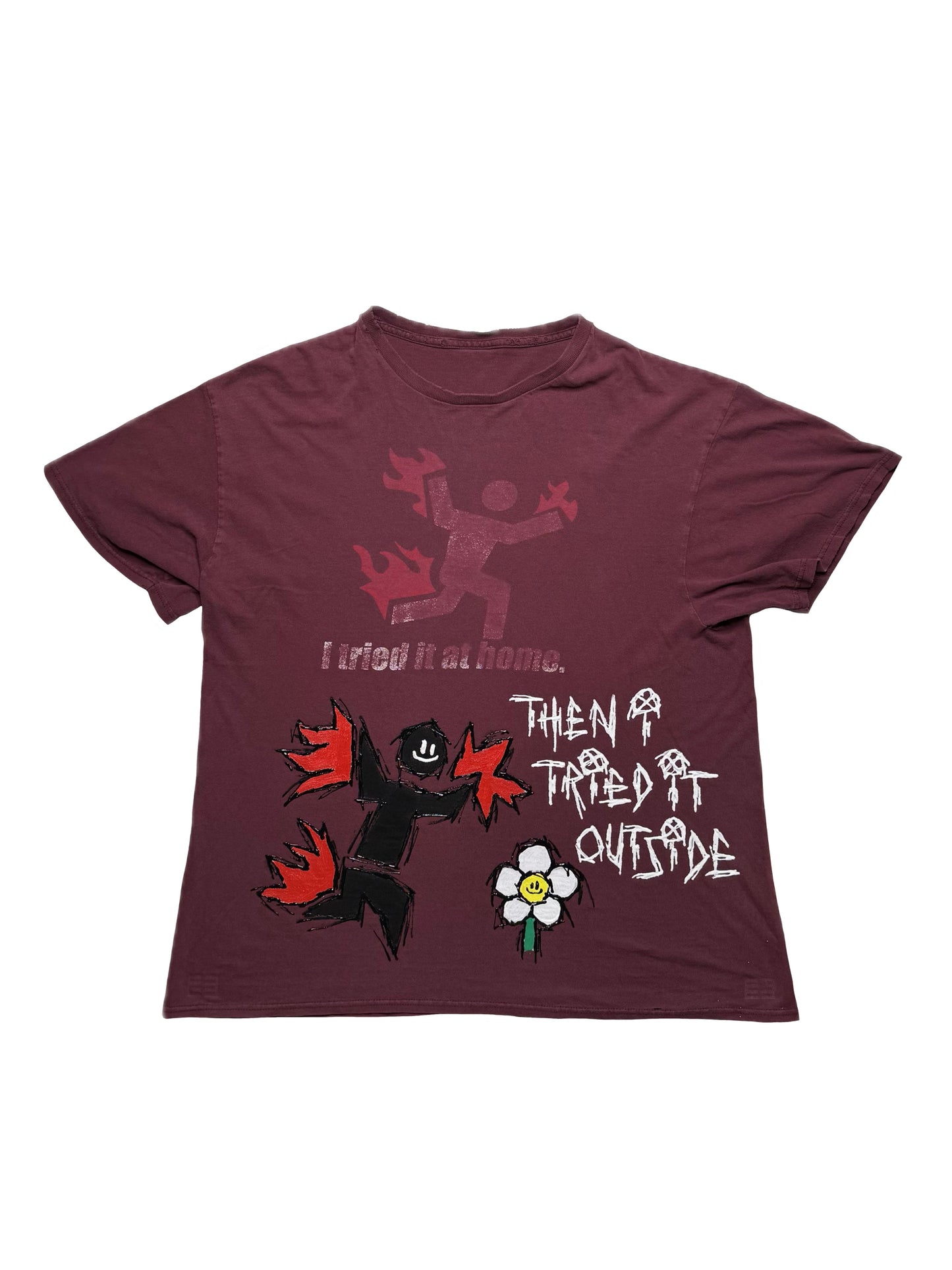 Trial and Error Tee (Large)