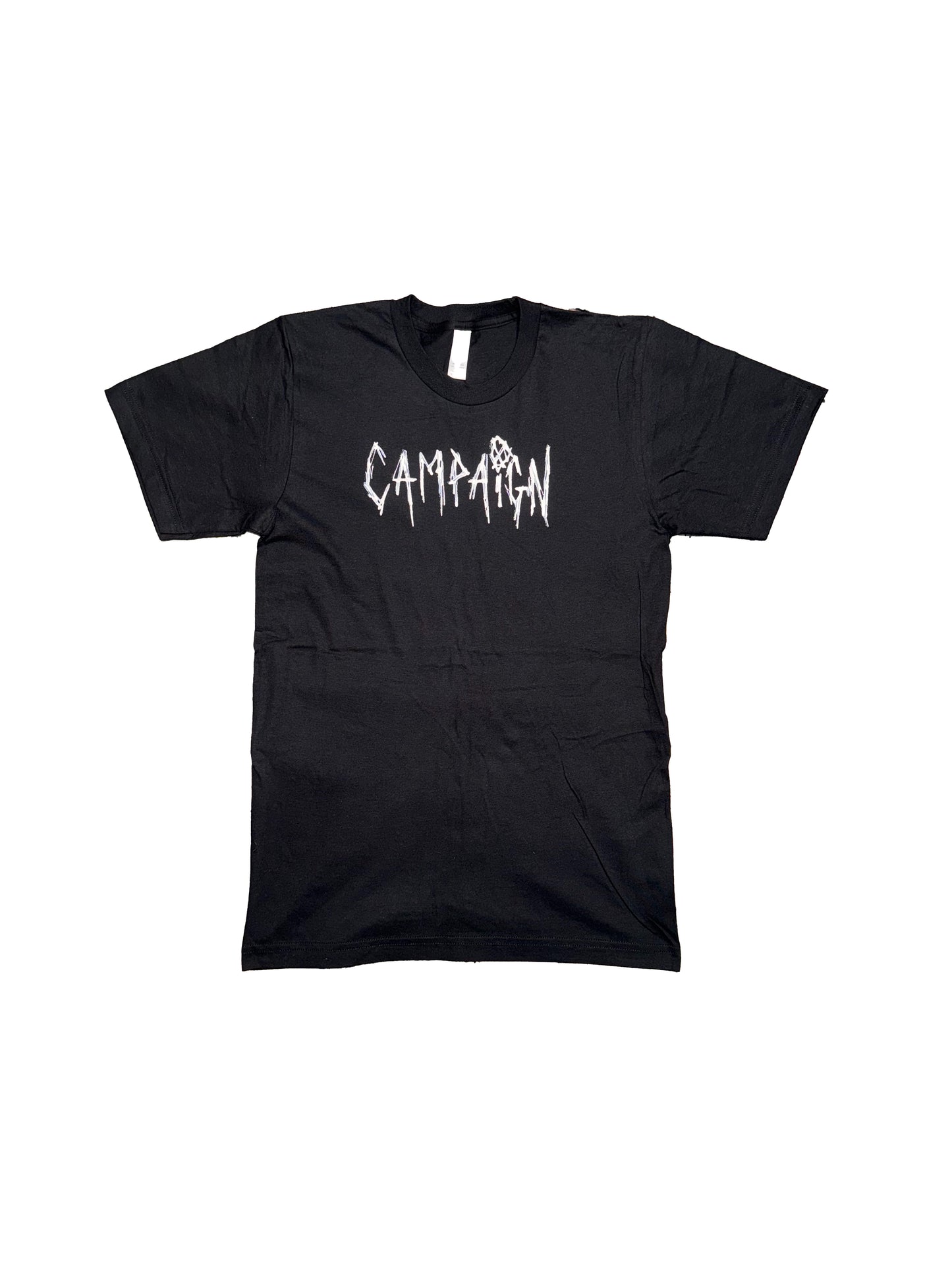 Can You Tell Im Happy Tee (Small)