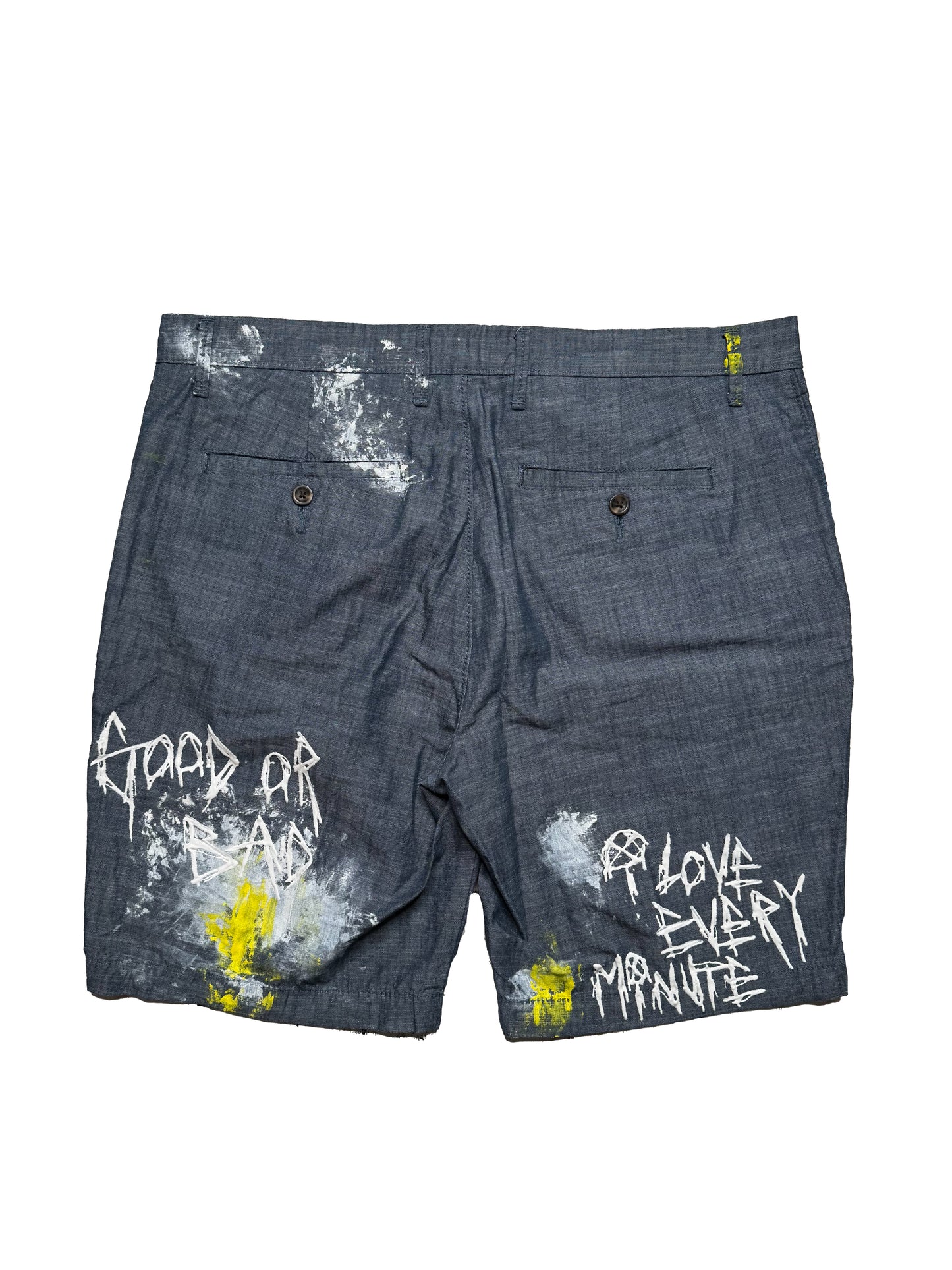 Worse Days Shorts (34)