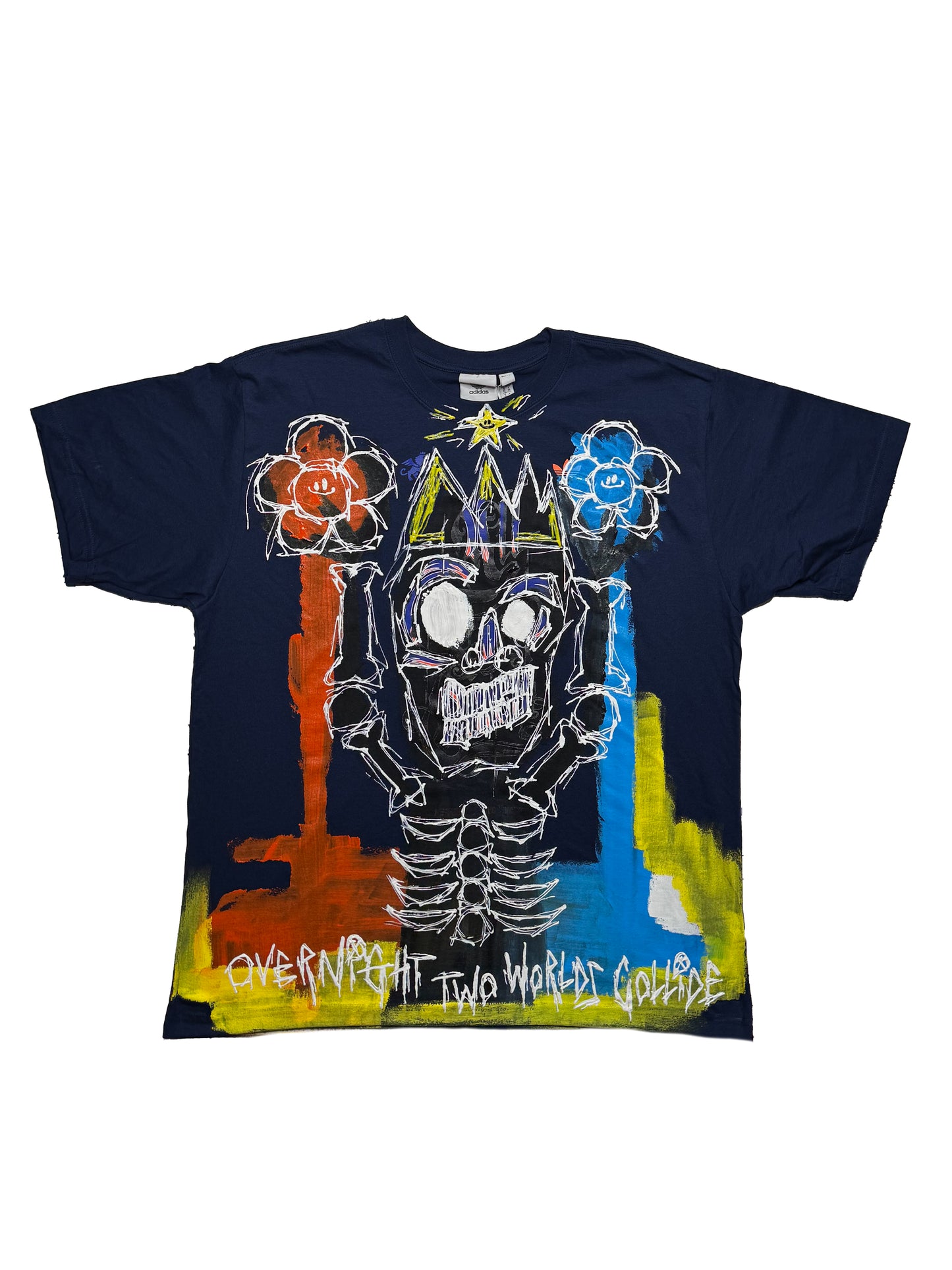 Collide Tee (XL)
