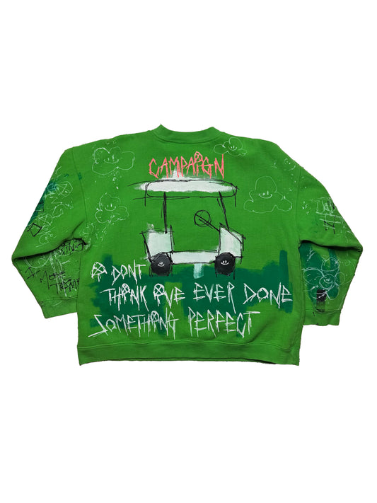 Hole in One Sweatshirt (Large)