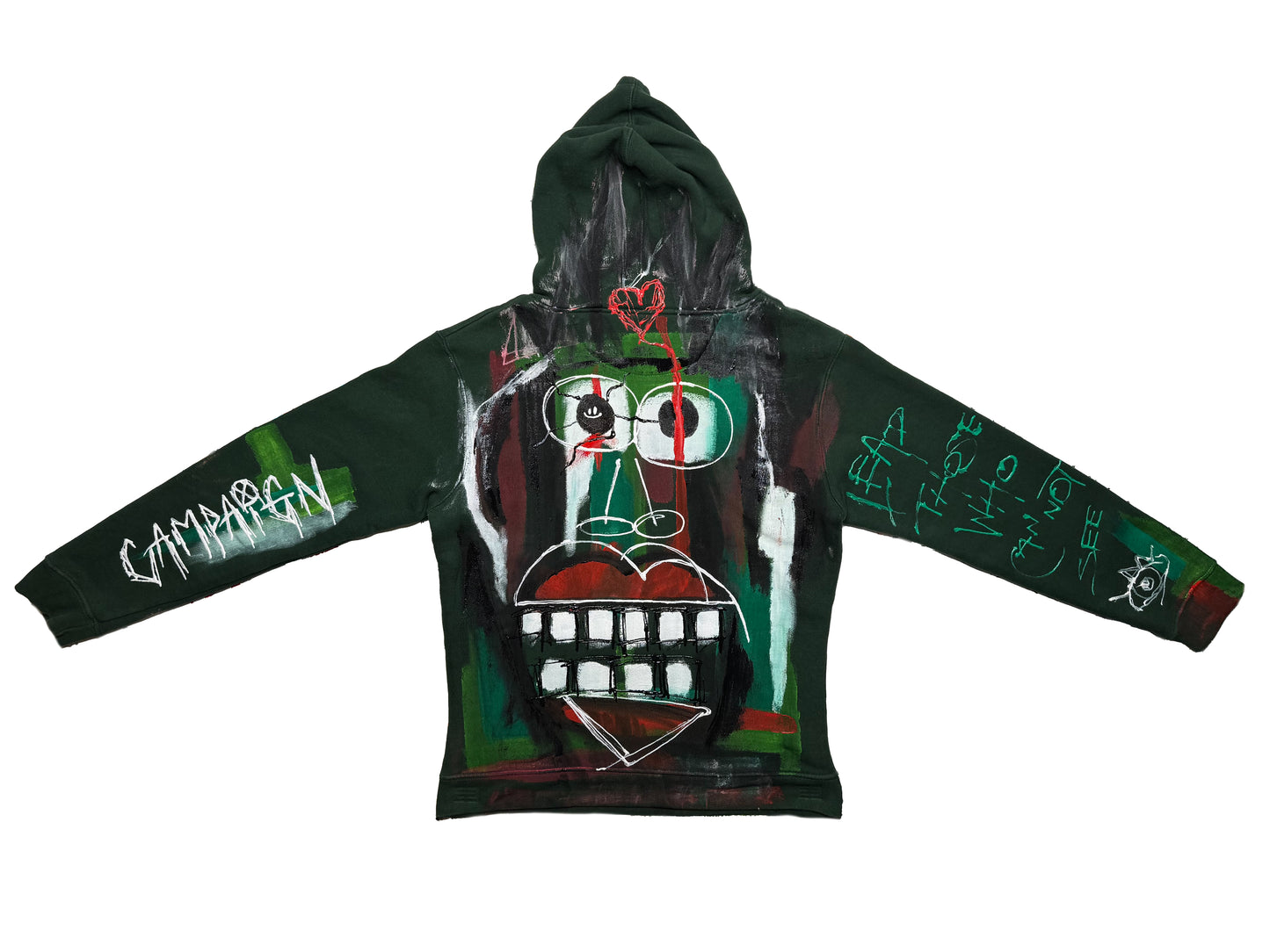 Speak Up Hoodie (Medium)