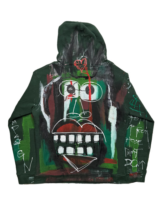 Speak Up Hoodie (Medium)