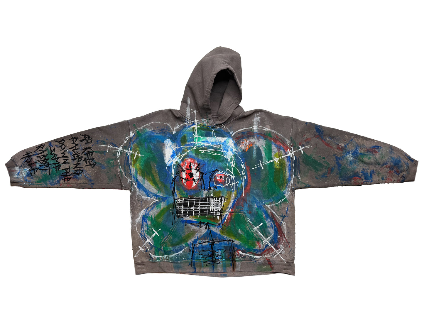 Rabbit Hole Hoodie (XL)