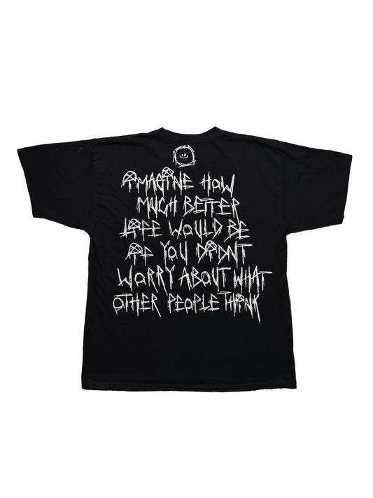 Nobody Cares Tee (XL)