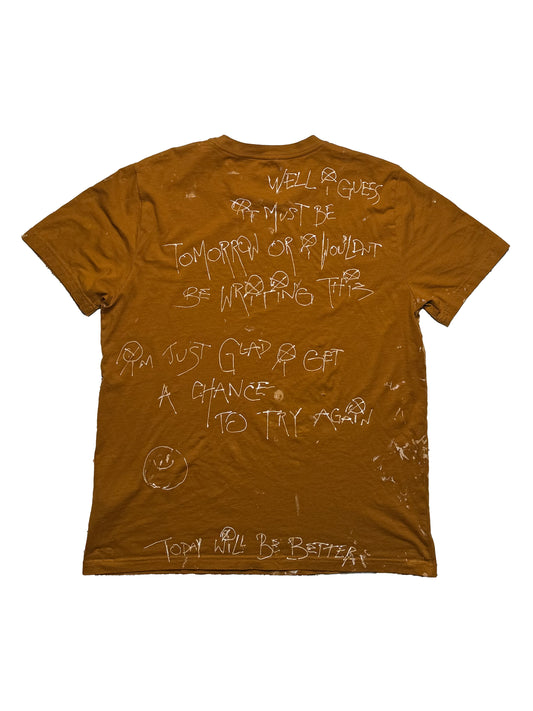 Try Again Tee (Medium)