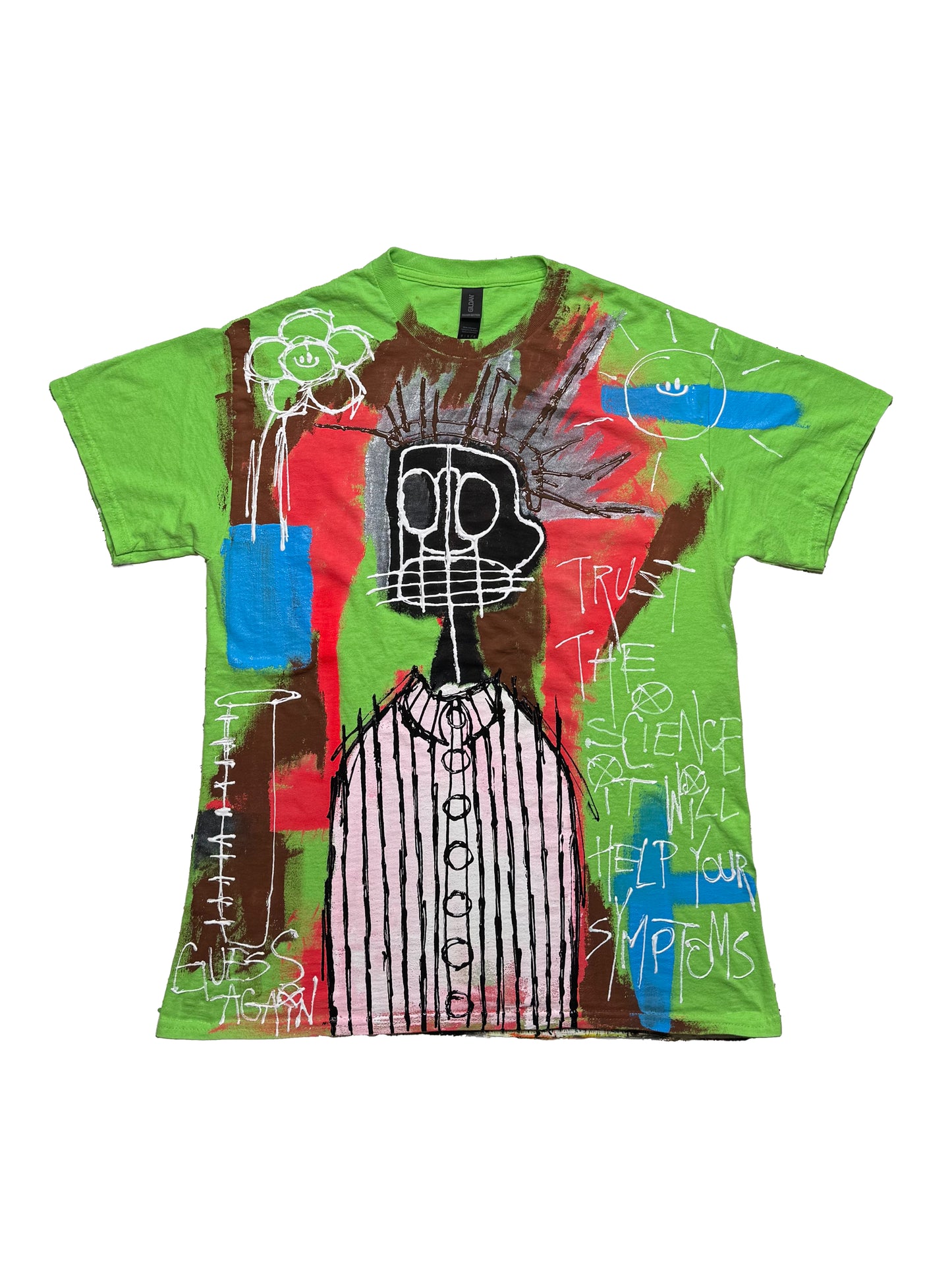 Mad Scientist Tee (Medium)