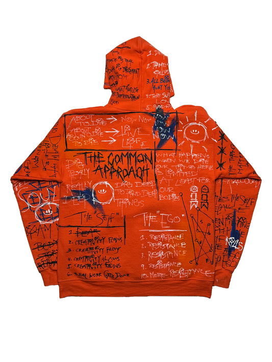The War of Art Hoodie (Small)