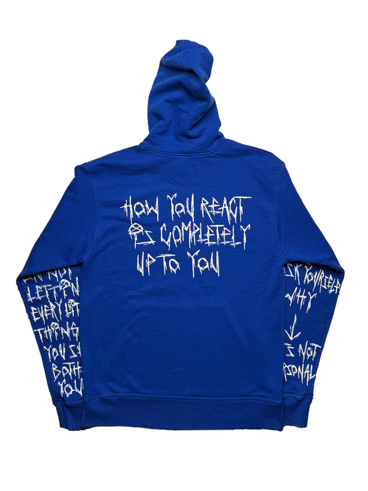 Inside Joke Hoodie (Medium)
