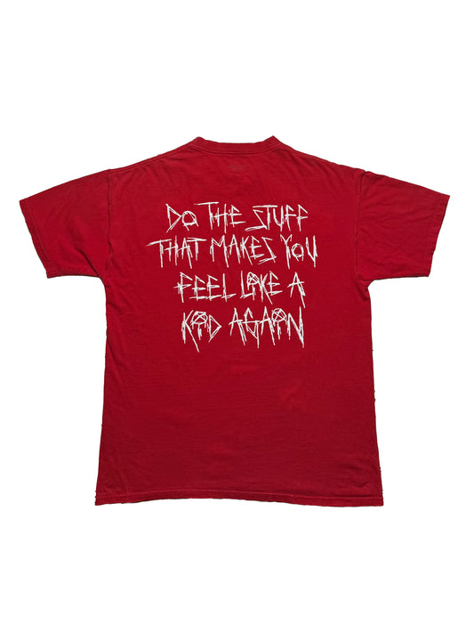 We're Just Kids Tee (Large)