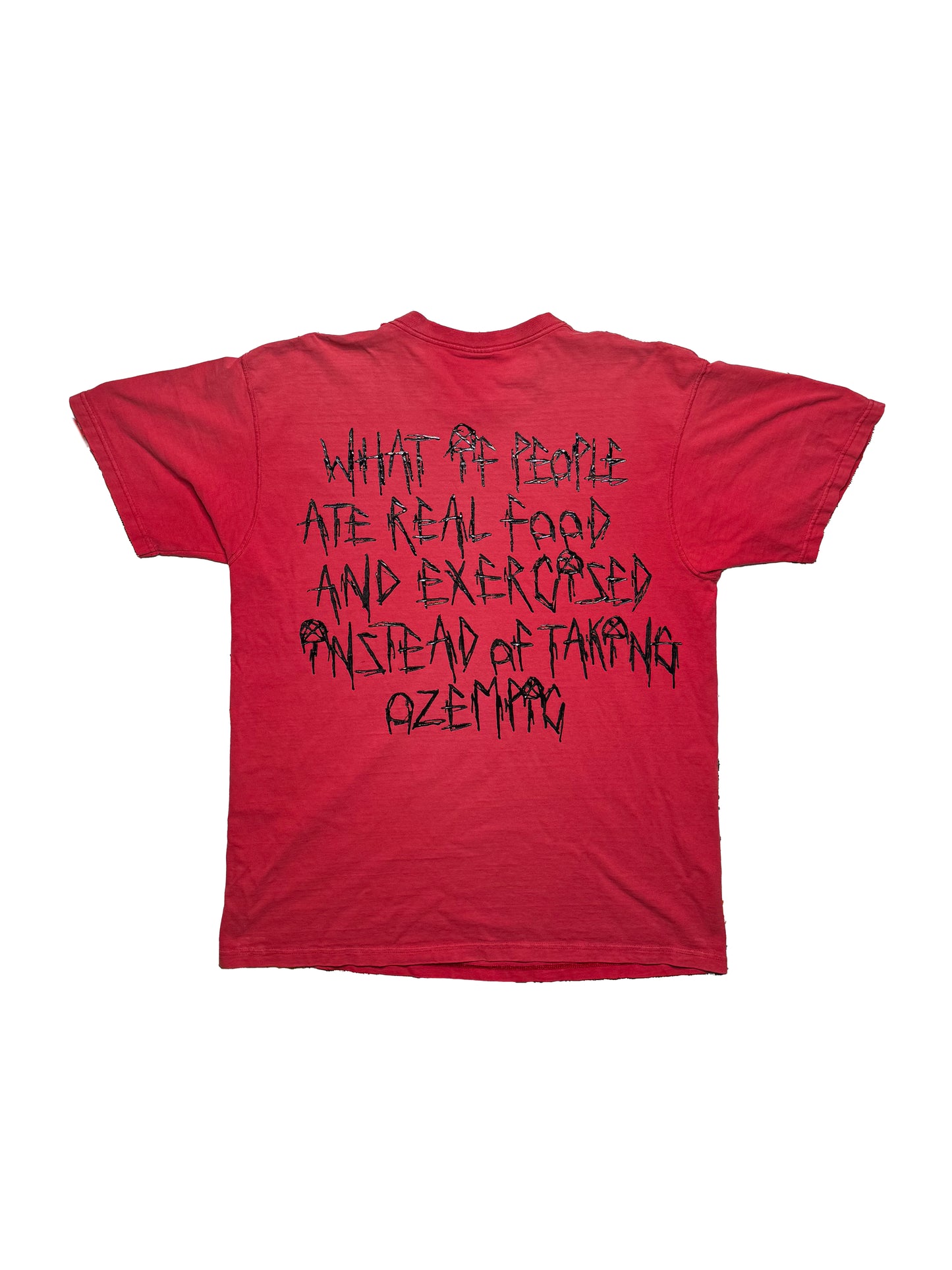 Ozempic Tee (Large)