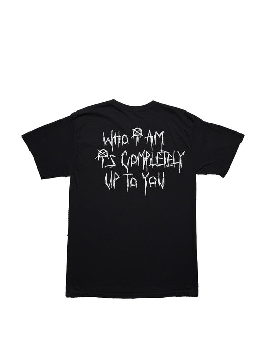 Who Am I Tee (Medium)
