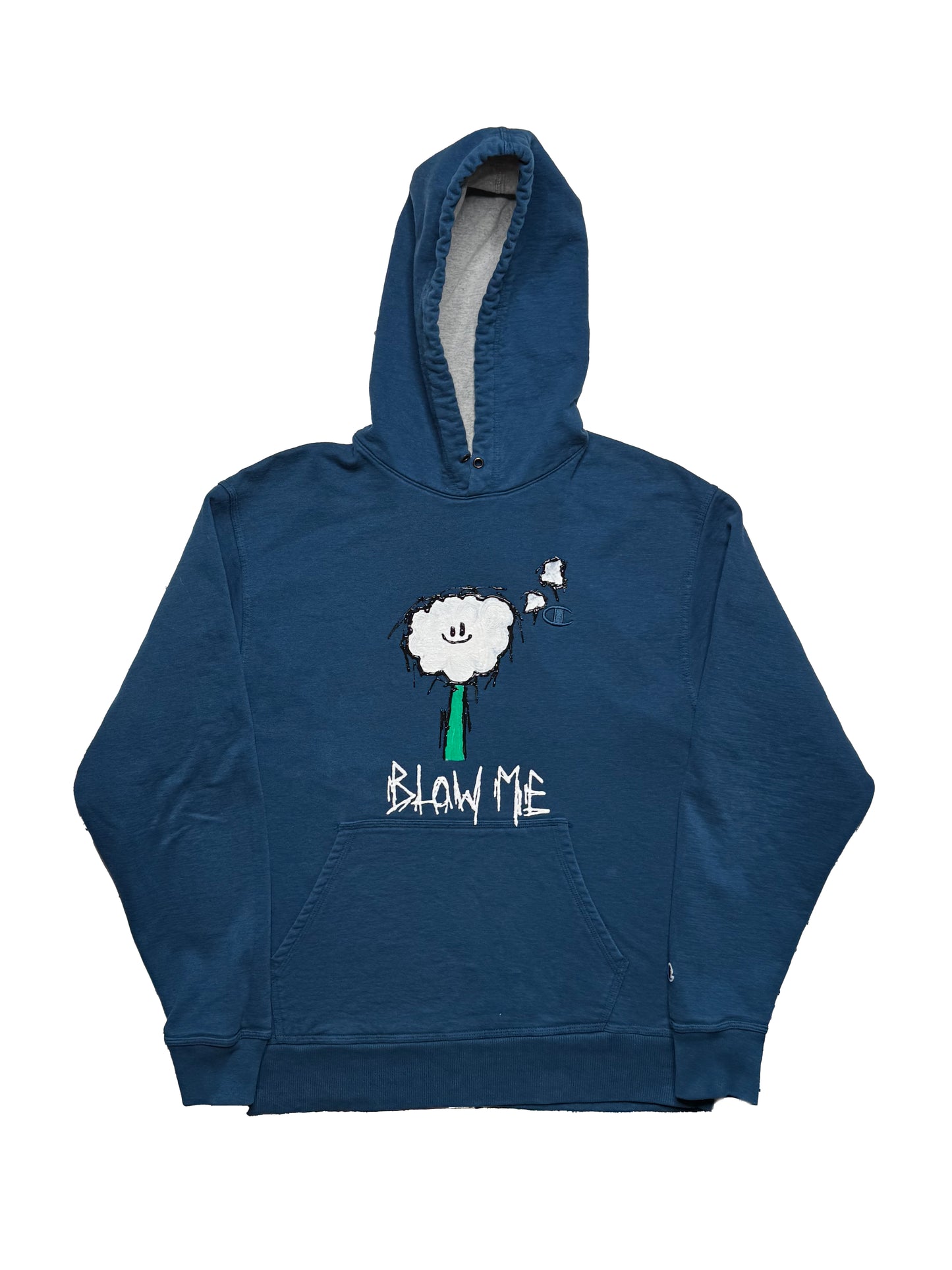 Blow Me Hoodie (Medium)