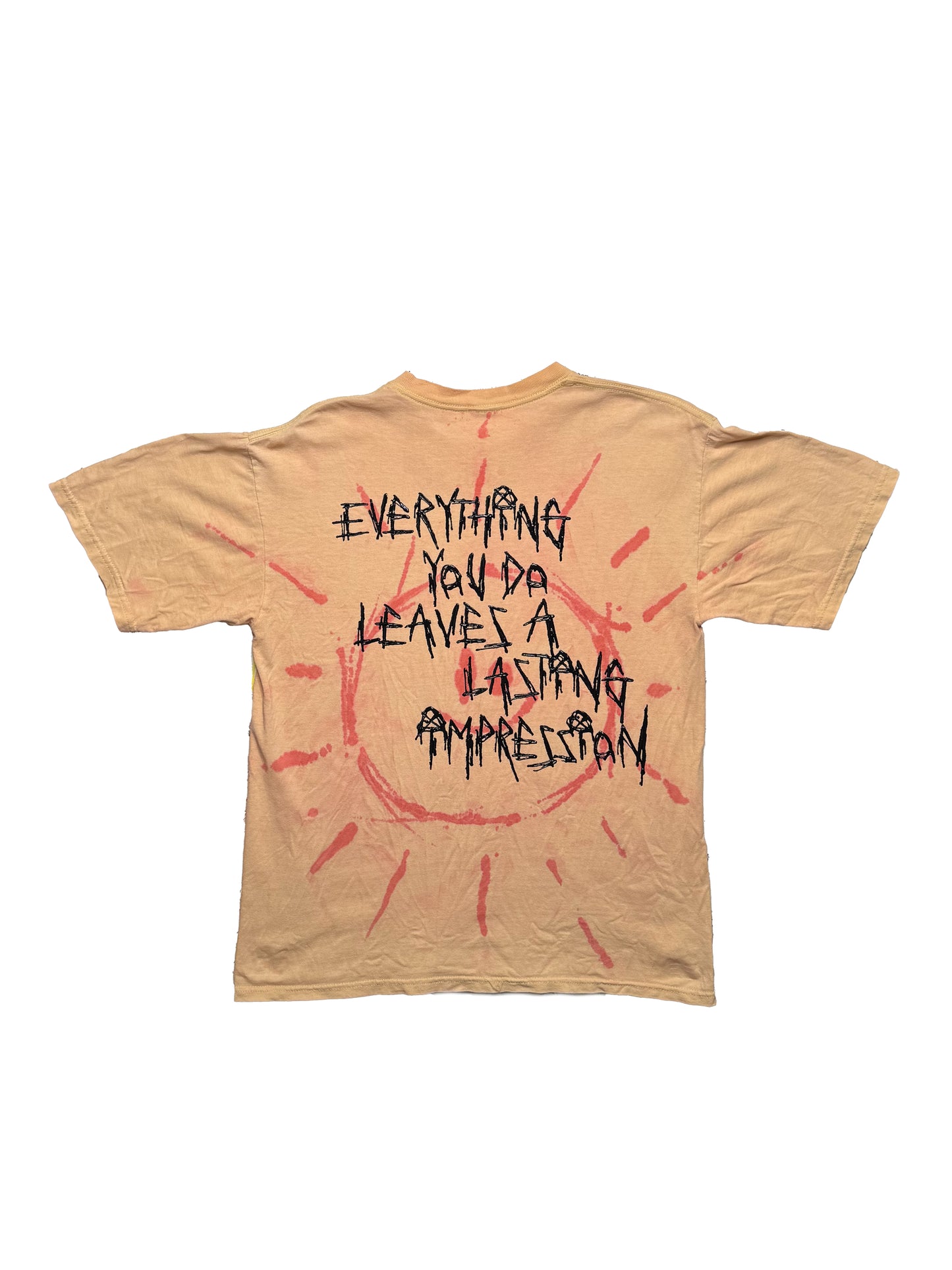 Lasting Impression Tee (Small)