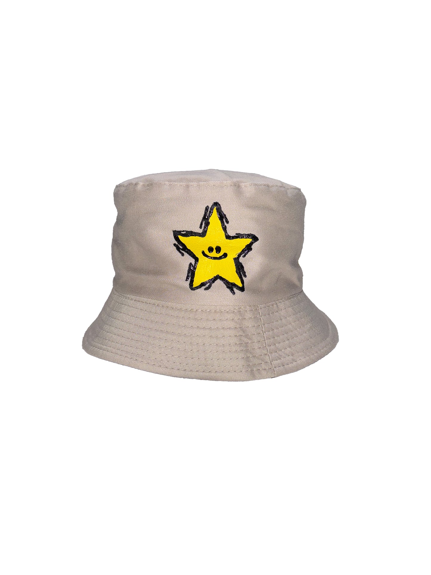 Star Bucket Hat