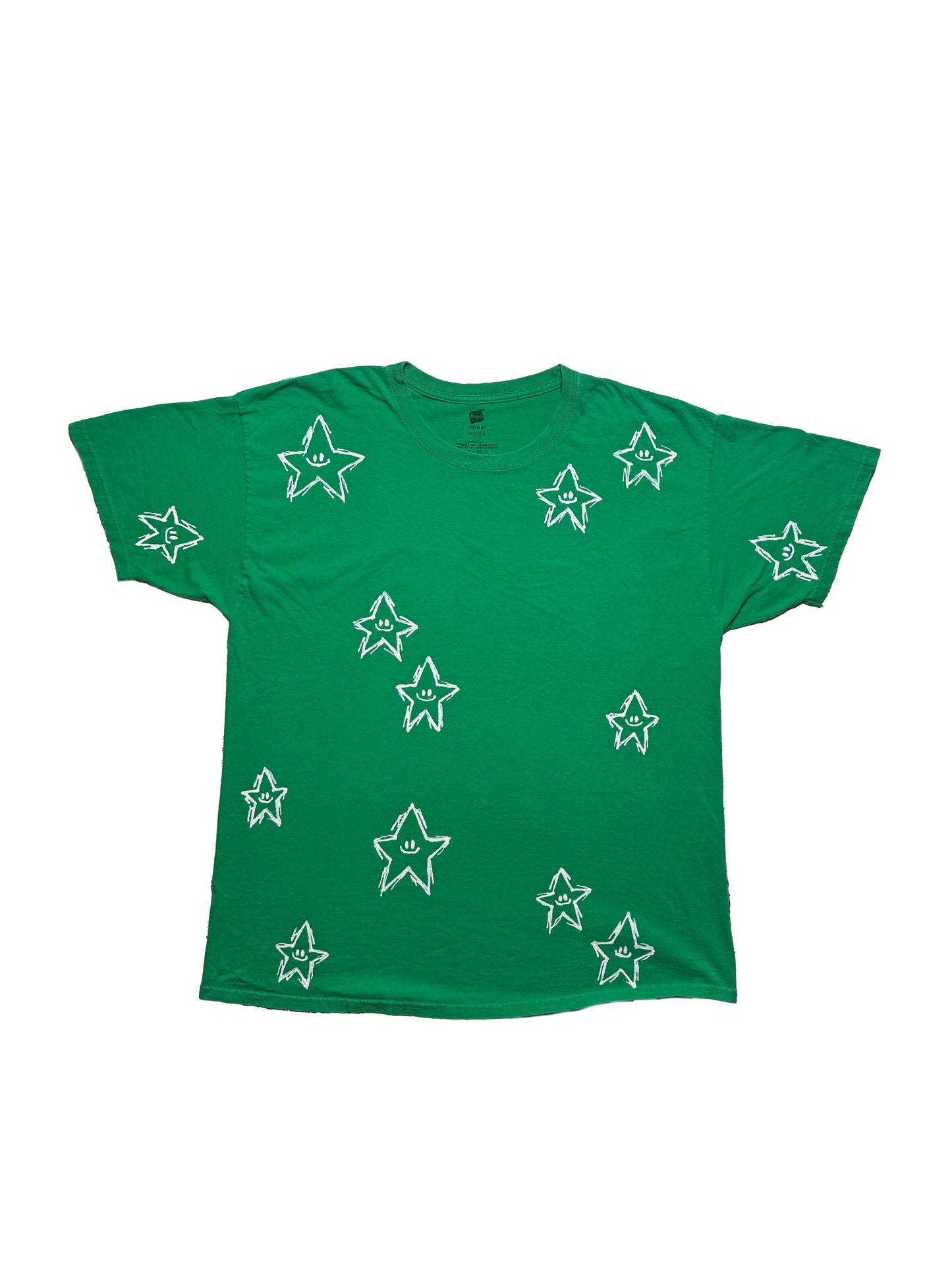 All Over Star Tee (XL)