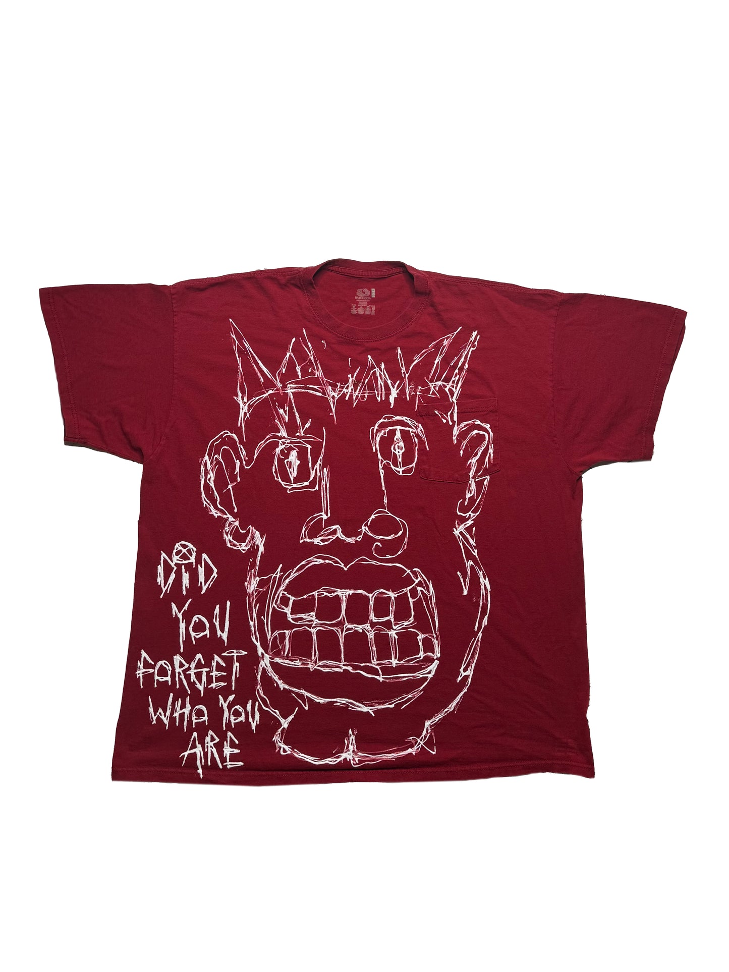 Who You Are Tee (2XL)