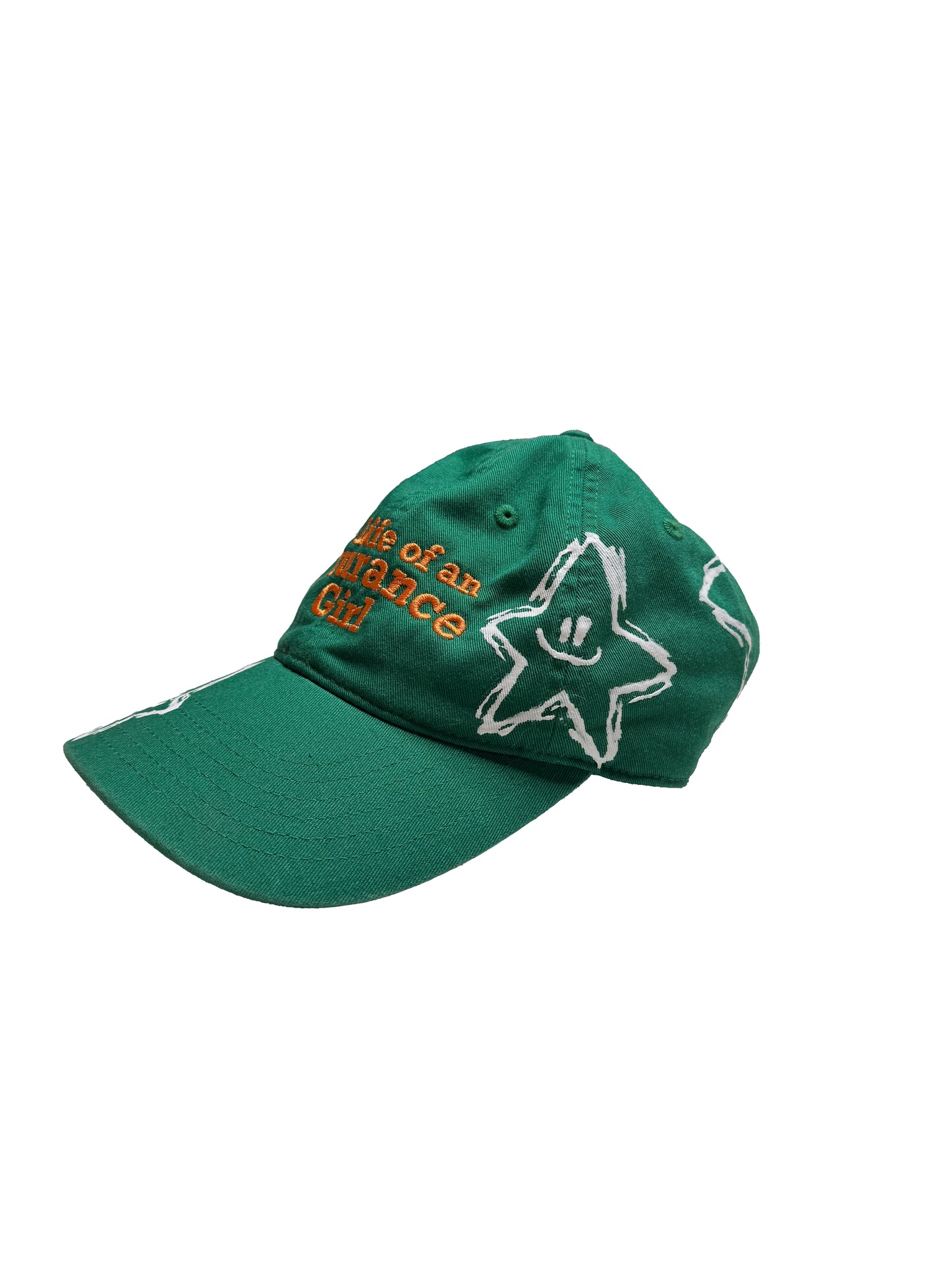 Insurance Girl Hat