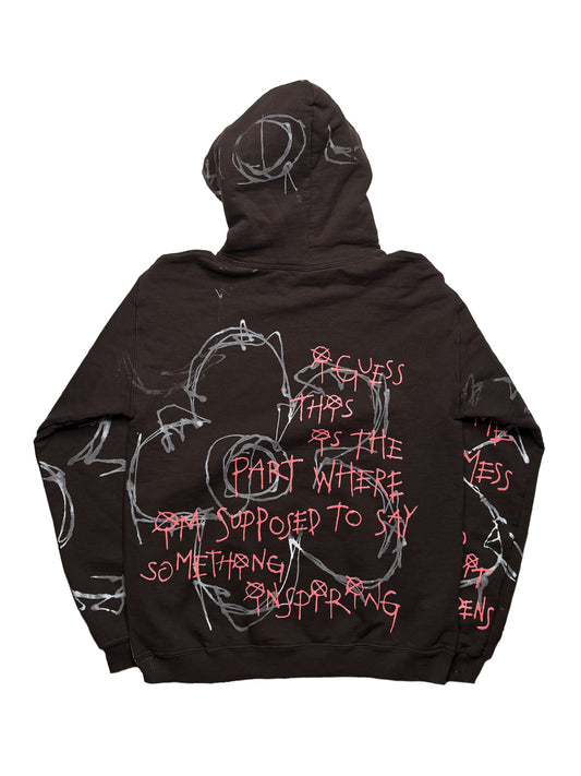 Inspiring Hoodie (Small)
