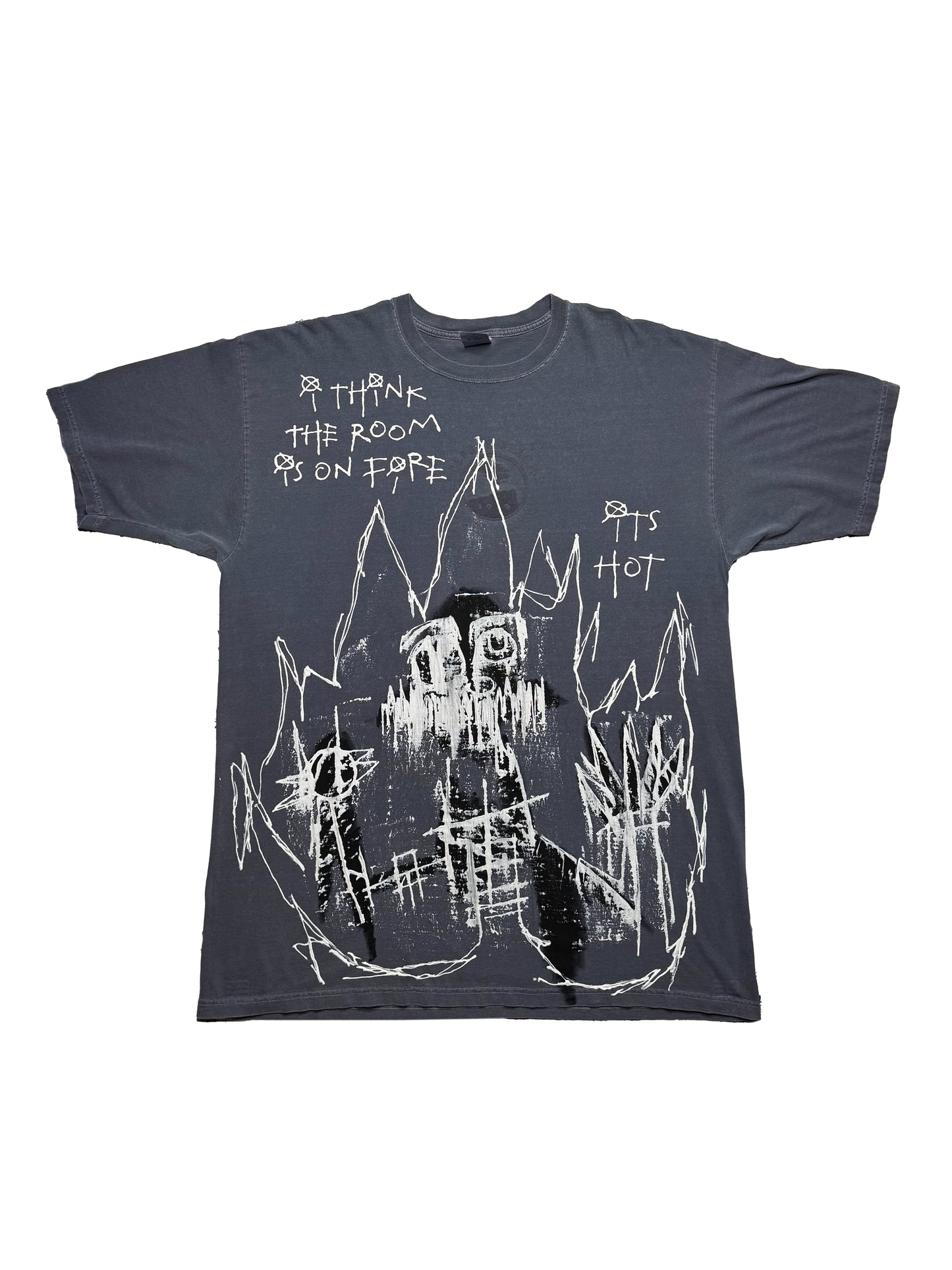 The Room is on Fire Tee (XL)