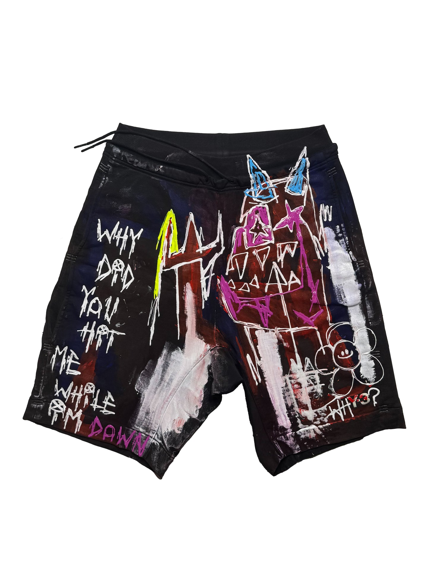 Y-3 Shorts (Small)