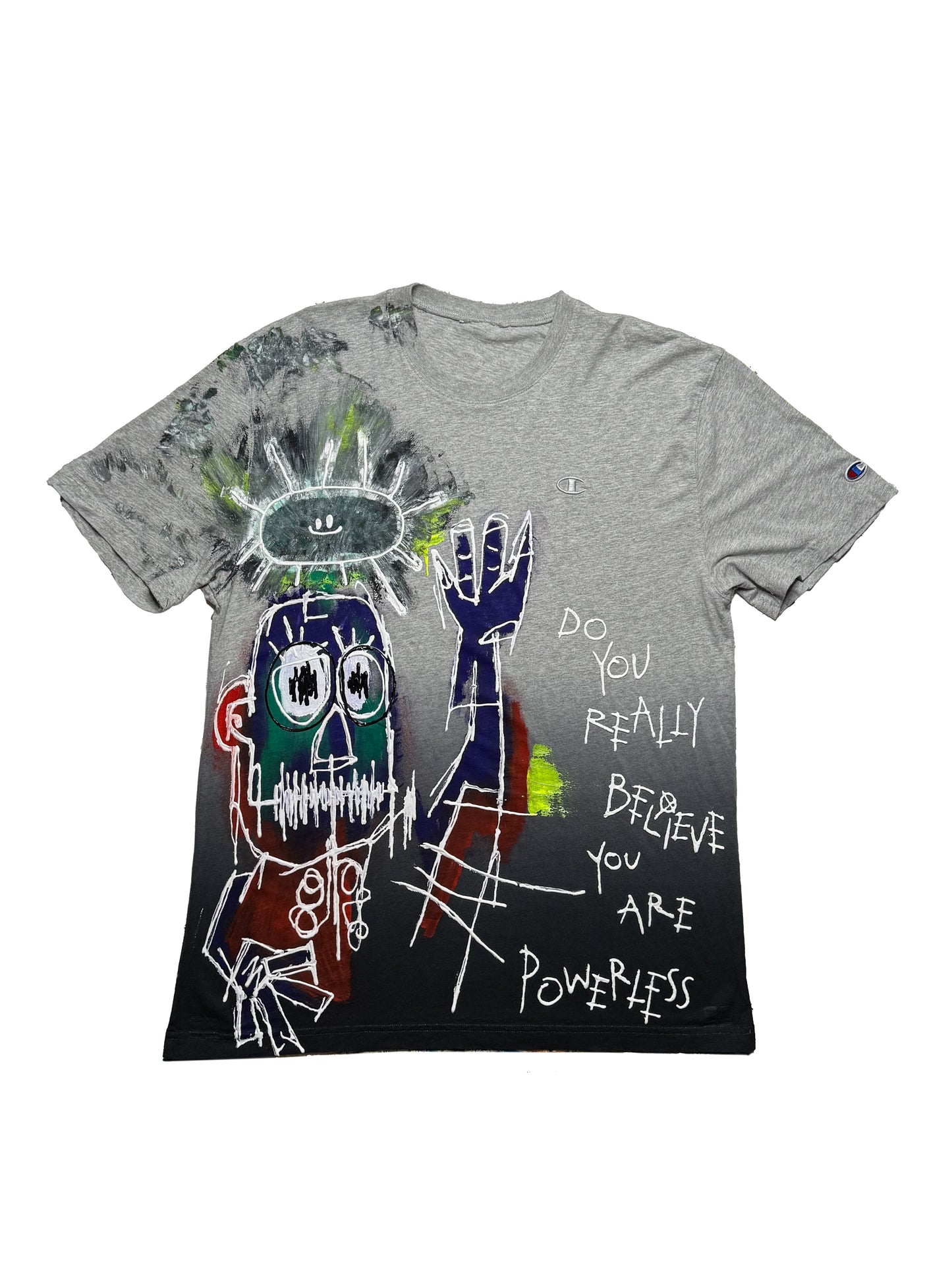 Powerless Tee (Large)