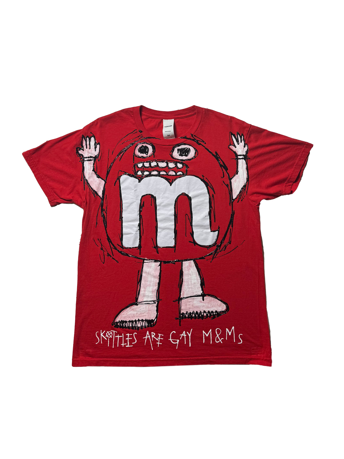 M&M Tee (Medium)