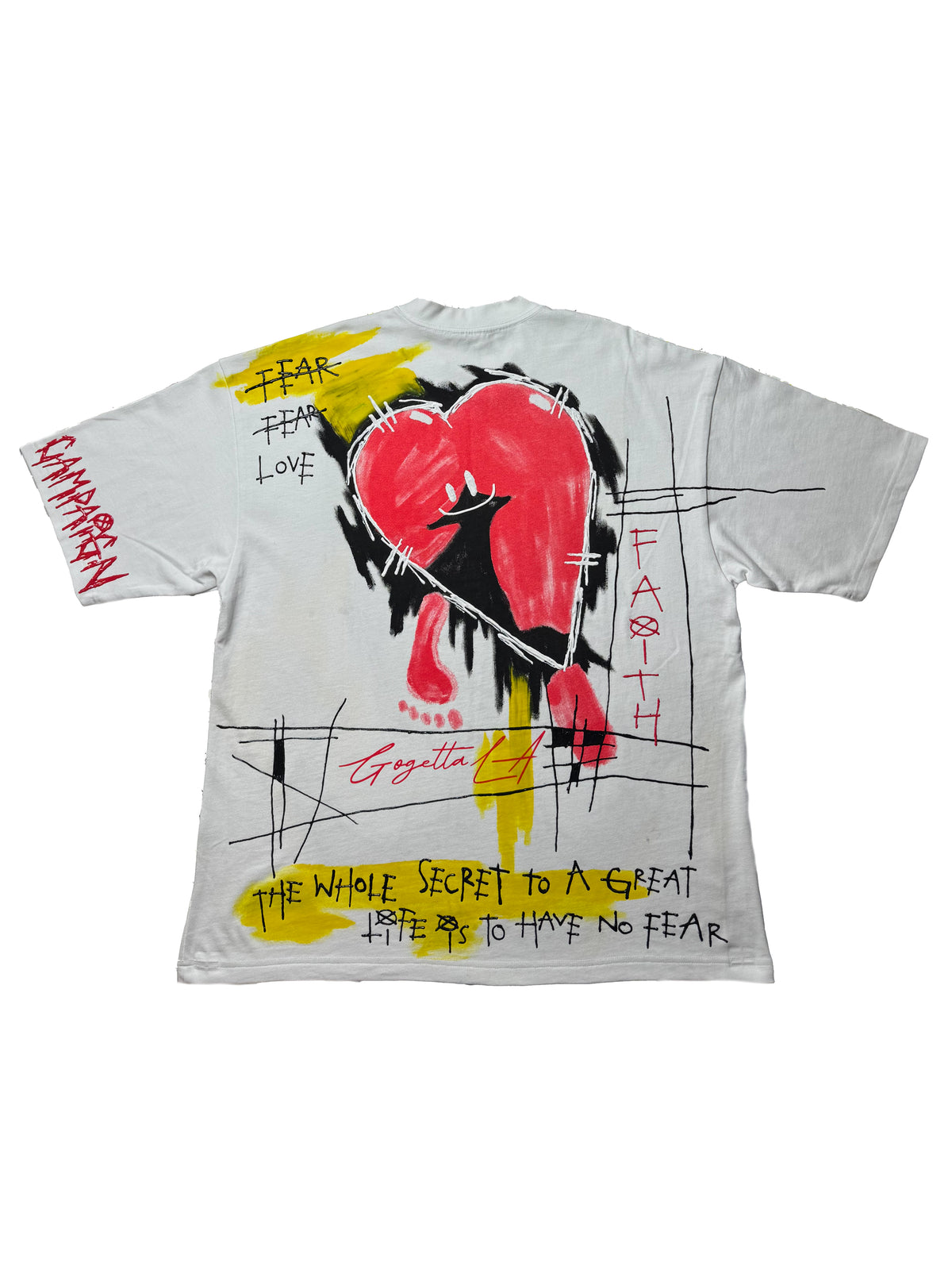 Angel Tee (Large)