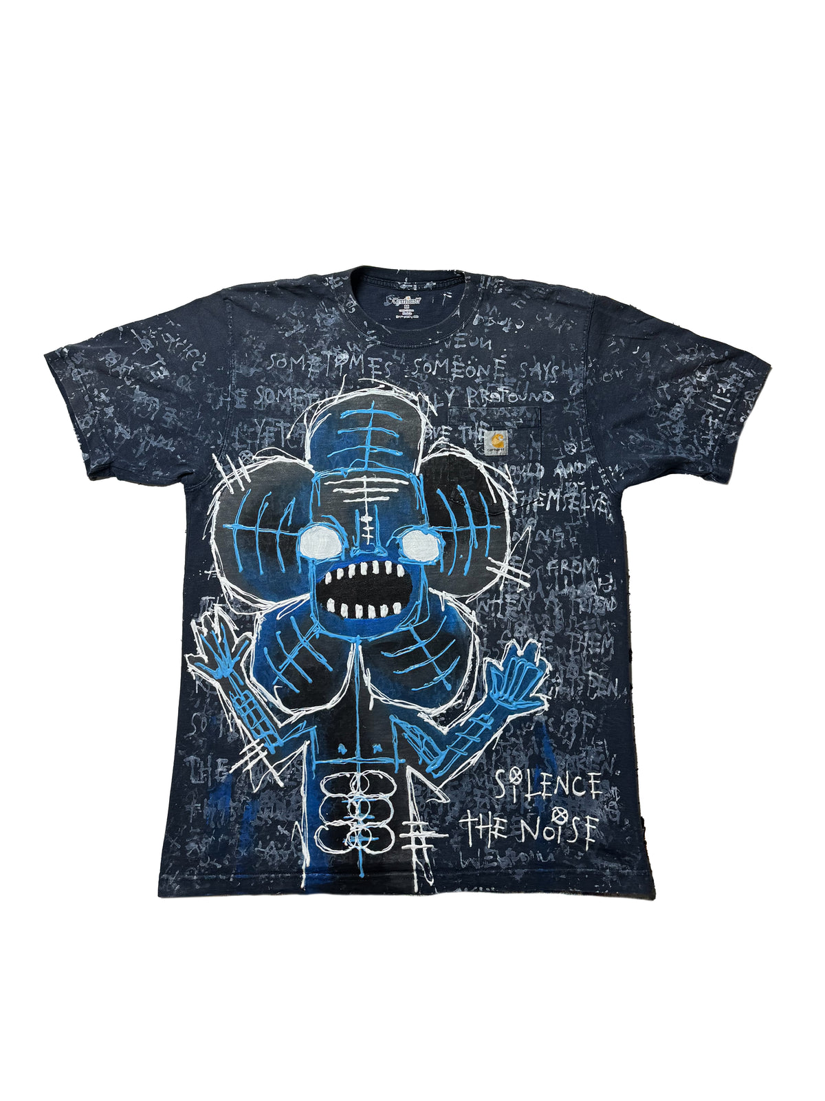 Silence Tee (Medium)