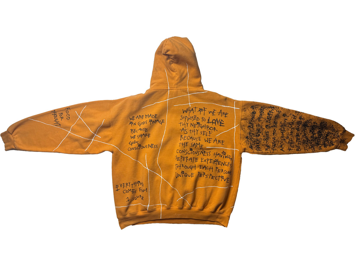 Consciousness Hoodie (XL)
