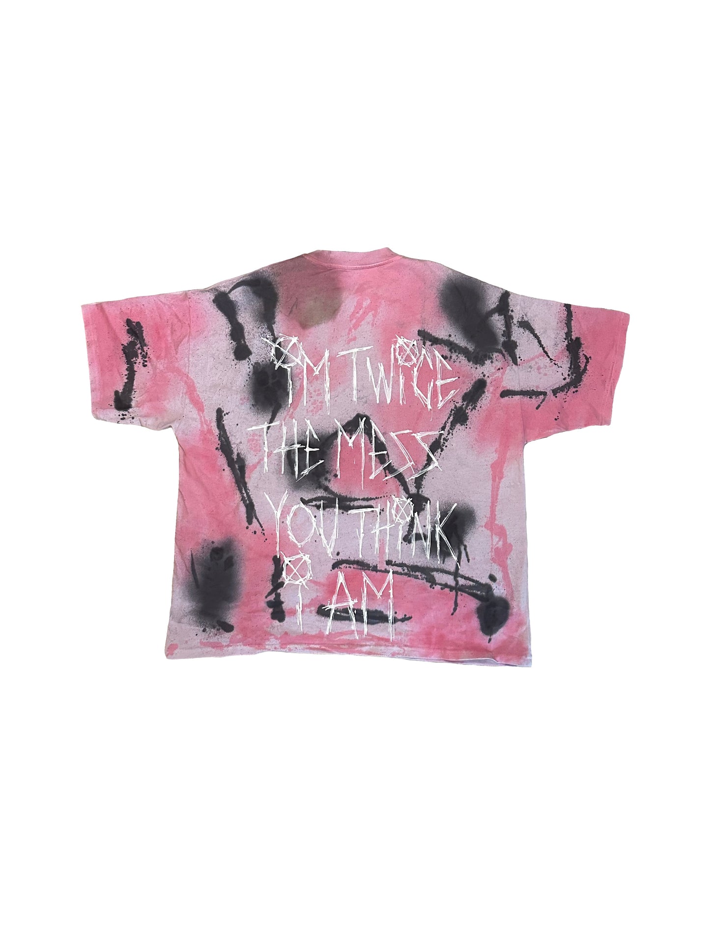 I'm a Mess Tee (2XL)