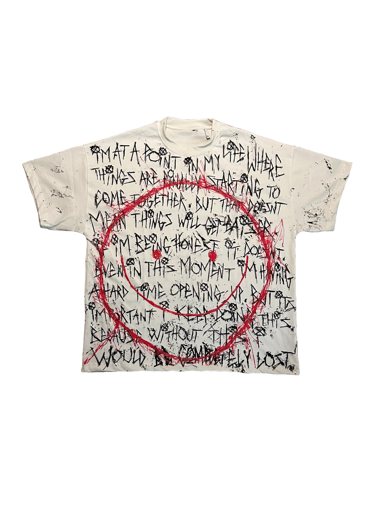 Being Open Tee (XL)