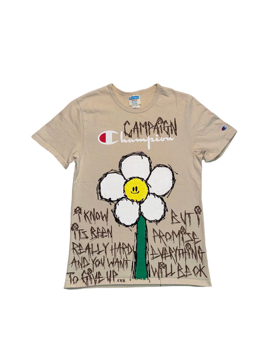 Champion Flower Tee (Medium)