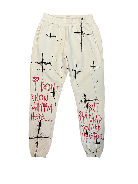 Here Sweatpants (Medium)
